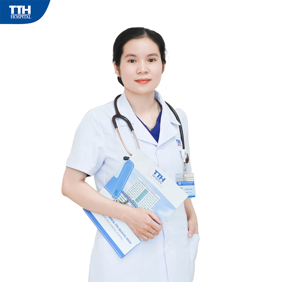 BS Nguyễn Thị Hiền